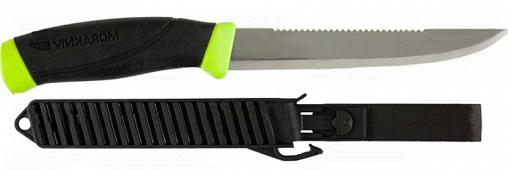 Нож Morakniv Fishing Comfort Scaler 150 - Фото 2 большая