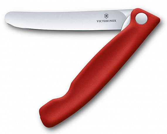 Нож Victorinox Swiss Classic Foldable Paring + Доска - Фото 3 большая
