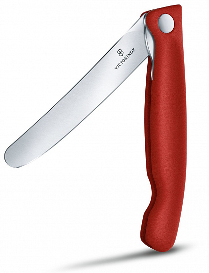 Нож Victorinox Swiss Classic Foldable Paring + Доска - Фото 4 большая