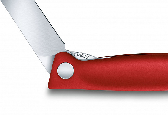 Нож Victorinox Swiss Classic Foldable Paring + Доска - Фото 5 большая