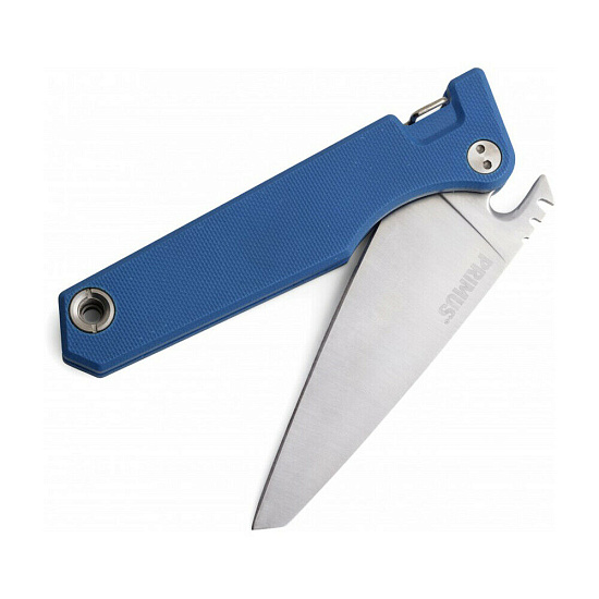 Нож Primus FieldChef Blue - Фото 1 большая