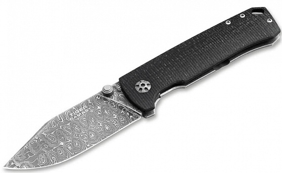 Нож Boker Tiger-Damascus - Фото 1 большая