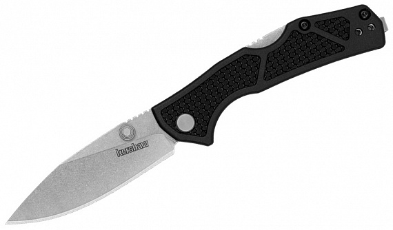 Нож Kershaw Debris черный - Фото 1 большая