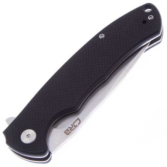 Нож CJRB Taiga G10/AR-RPM9 Чёрный - Фото 3 большая