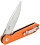 Нож Firebird FSA01 Orange - Фото 5 малая