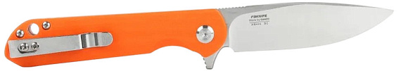 Нож Firebird FSA01 Orange - Фото 3 большая