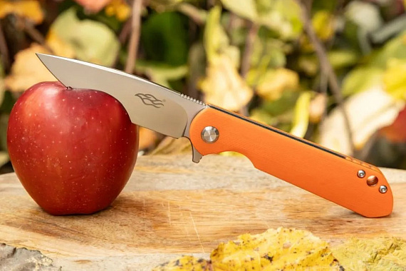 Нож Firebird FSA01 Orange - Фото 11 большая