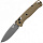 Нож Benchmade Bugout Olive - Фото 1 малая