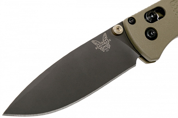 Нож Benchmade Bugout Olive - Фото 3 большая