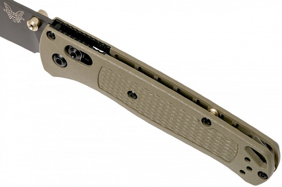 Нож Benchmade Bugout Olive - Фото 5 большая