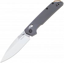 Нож Kershaw Iridium D2