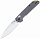 Нож Kershaw Iridium D2 - Фото 1 малая
