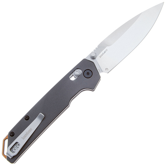 Нож Kershaw Iridium D2 - Фото 2 большая