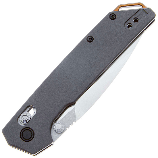 Нож Kershaw Iridium D2 - Фото 4 большая