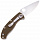 Нож Spyderco Tenacious Lightweight OD - Фото 2 малая