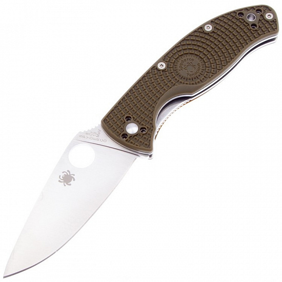 Нож Spyderco Tenacious Lightweight OD - Фото 1 большая