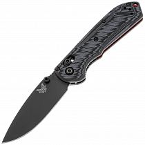 Нож Benchmade Mini Freek Black/Gray/Red/Black