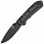 Нож Benchmade Mini Freek Black/Gray/Red/Black - Фото 1 малая