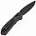 Нож Benchmade Mini Freek Black/Gray/Red/Black - Фото 2 малая