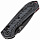 Нож Benchmade Mini Freek Black/Gray/Red/Black - Фото 5 малая