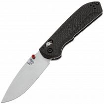 Нож Benchmade Freek Carbon Fiber Axis CPM-S90V Black/Satin