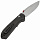 Нож Benchmade Freek Carbon Fiber Axis CPM-S90V Black/Satin - Фото 2 малая