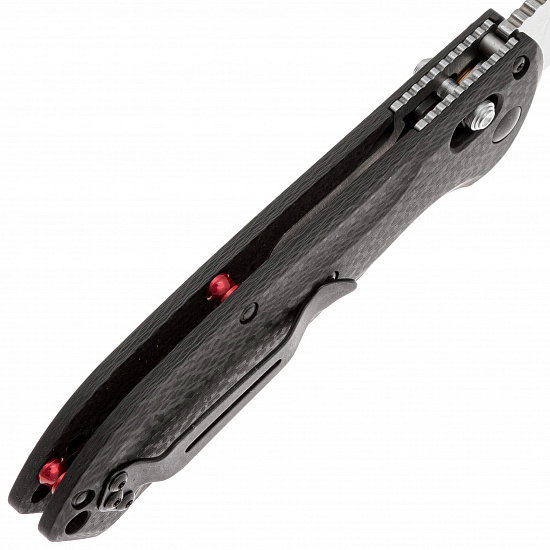 Нож Benchmade Freek Carbon Fiber Axis CPM-S90V Black/Satin - Фото 3 большая