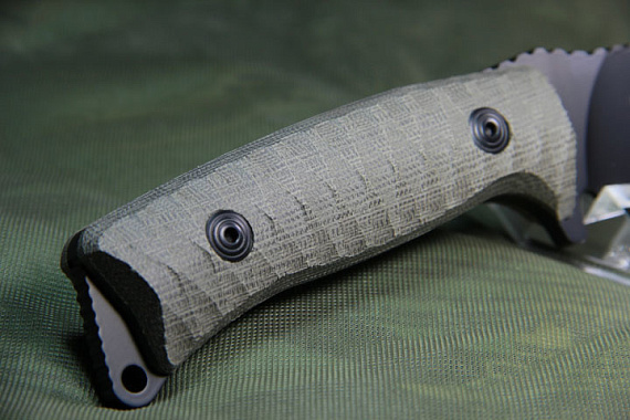 Нож Fox Pro-Hunter Micarta - Фото 5 большая