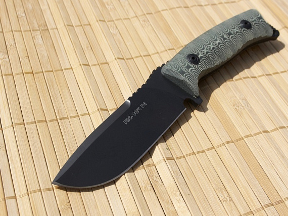 Нож Fox Pro-Hunter Micarta - Фото 6 большая