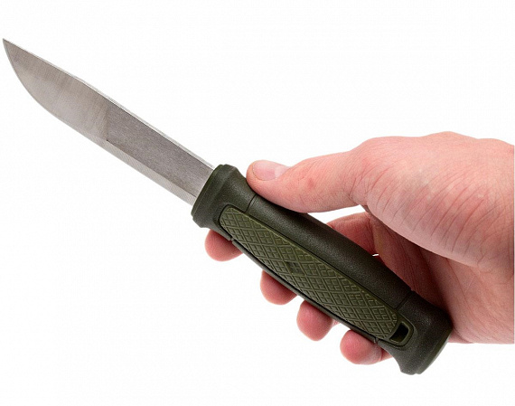 Нож Morakniv Kansbol Green - Фото 2 большая
