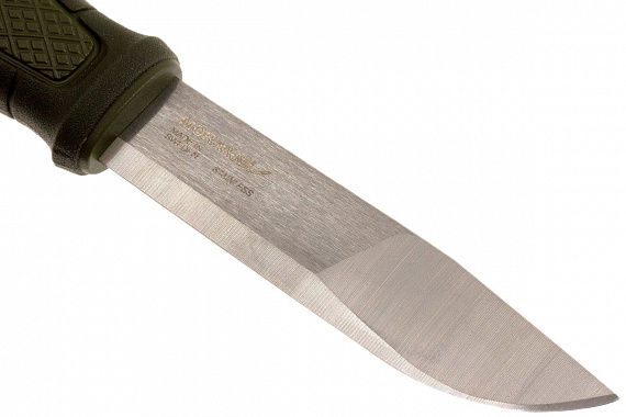 Нож Morakniv Kansbol Green - Фото 4 большая
