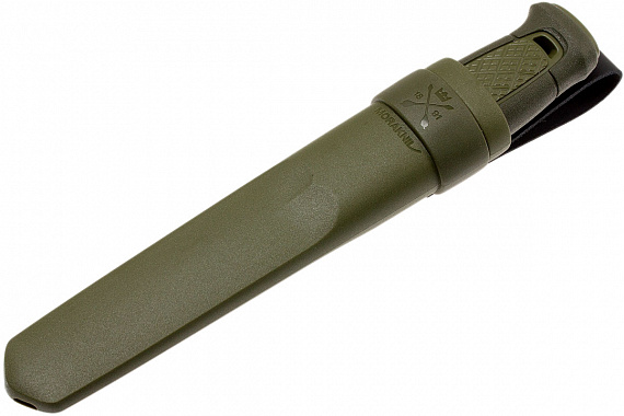 Нож Morakniv Kansbol Green - Фото 6 большая