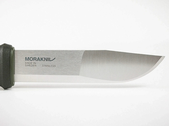 Нож Morakniv Kansbol Green - Фото 6 большая