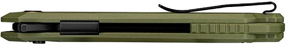 Нож Ruike P873-G Зелёный - Фото 9 большая