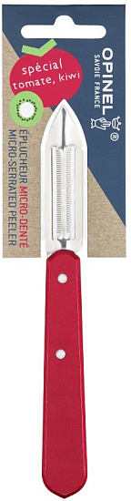 Нож для чистки овощей Opinel №115 - Фото 4 большая