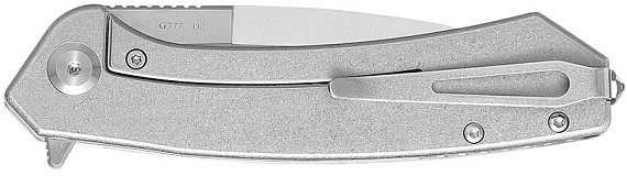 Нож Ganzo G777 Carbon Fiber - Фото 5 большая