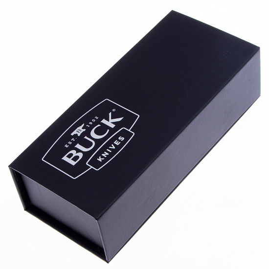 Нож Buck Slim Pro TRX оранжевый - Фото 5 большая