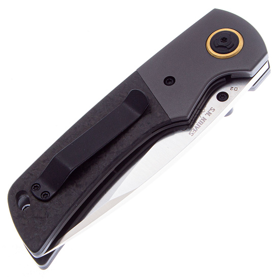 Нож Boker Gulo Pro Marble CF - Фото 3 большая