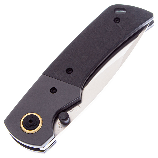 Нож Boker Gulo Pro Marble CF - Фото 4 большая