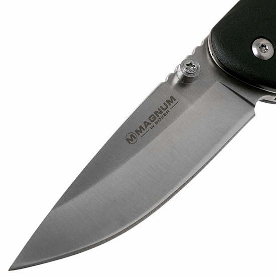 Нож Boker Advance Black - Фото 4 большая