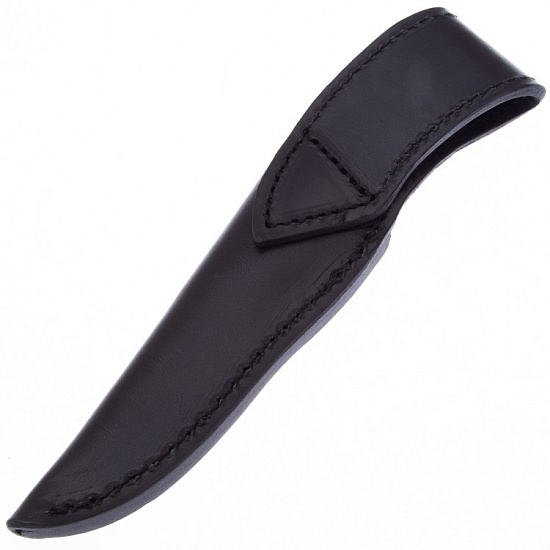 Нож Boker Manufaktur Solingen Boxer Fixed Коричневый - Фото 5 большая