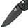Нож Benchmade Griptilian черный - Фото 3 малая