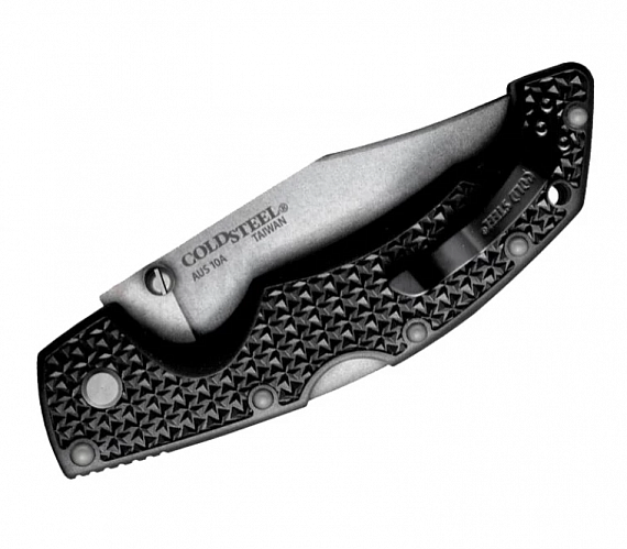 Нож Cold Steel Voyager Clip Large Plain Edge - Фото 3 большая