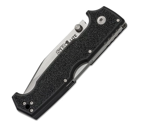 Нож Cold Steel SR-1 черный - Фото 2 большая