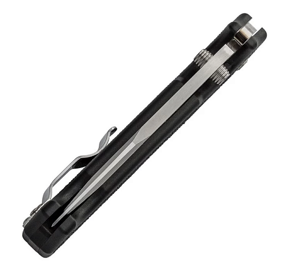 Нож Cold Steel SR-1 черный - Фото 4 большая