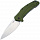 Нож Kershaw Link оливковый - Фото 1 малая