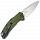 Нож Kershaw Link оливковый - Фото 2 малая