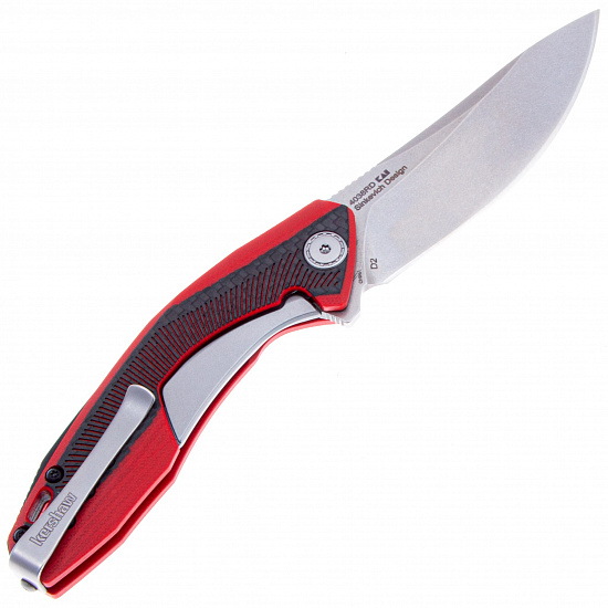 Нож Kershaw Tumbler - Фото 2 большая