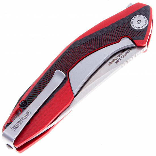 Нож Kershaw Tumbler - Фото 3 большая