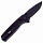 Нож Sog Terminus G10 Black - Фото 2 малая